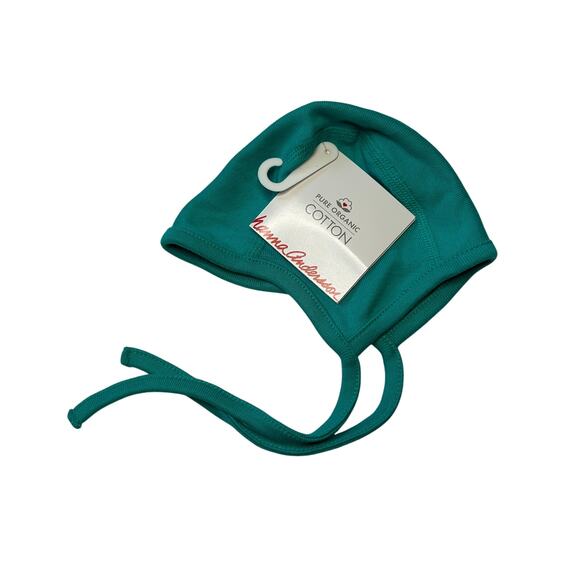 NWT Hanna Andersson Organic Hat NB - Picture 1 of 4